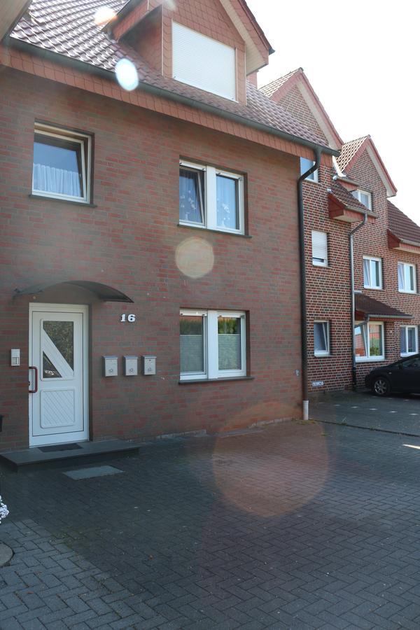 Rosenweg Apartamento Beelen Exterior foto
